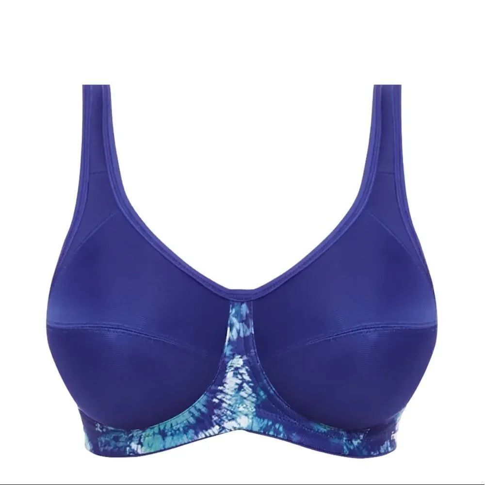 FREYA ACTIVE Core Sports Bra Underwired Ocean Fever Blue 32D